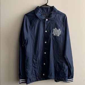 Windbreaker jacket